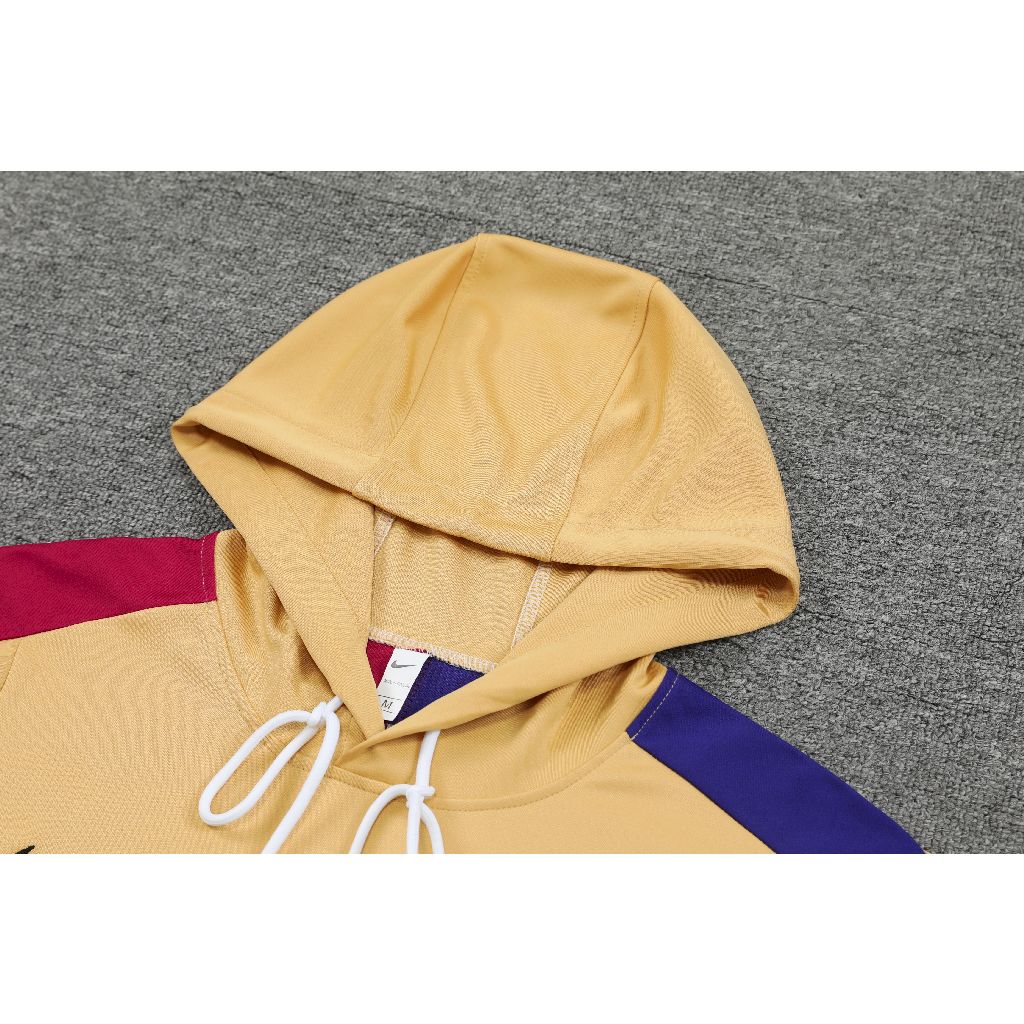 Barcelona 2024/25 Hoodie+Pant 418