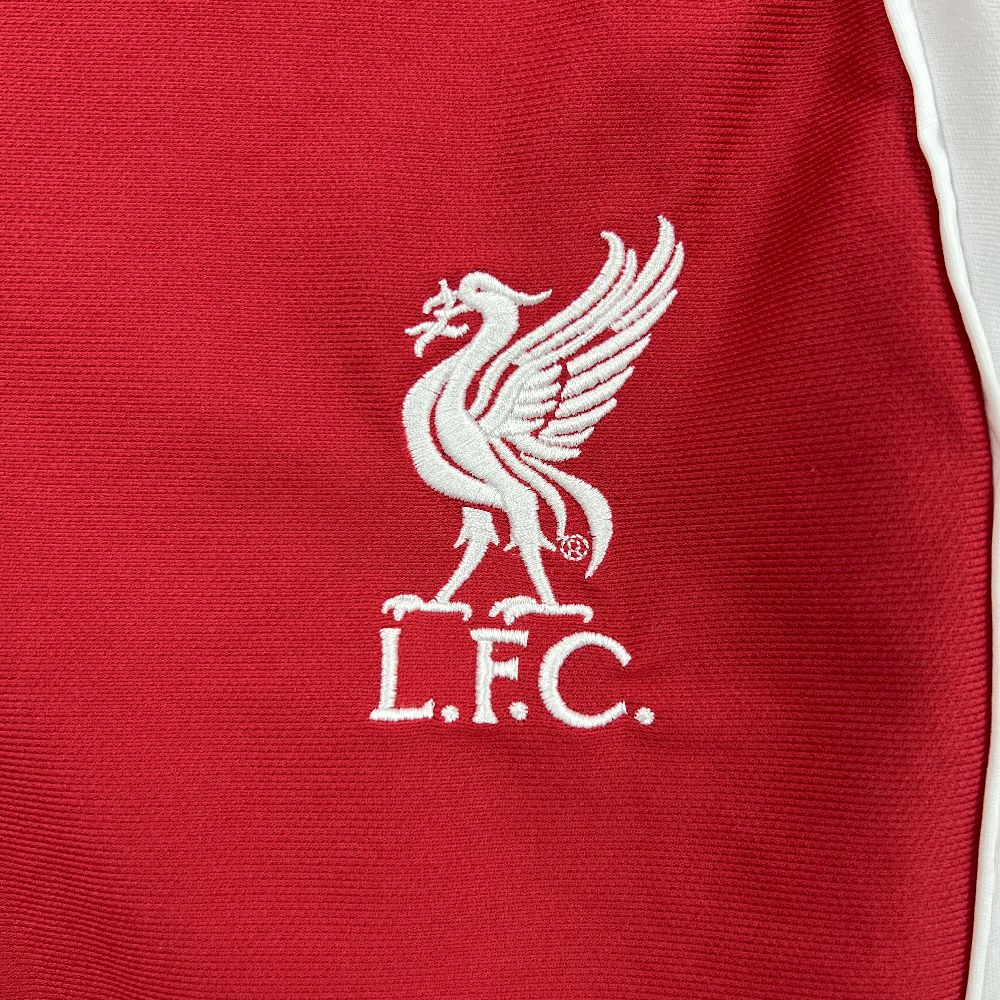 Liverpool 2025/26 Us Pack Jersey