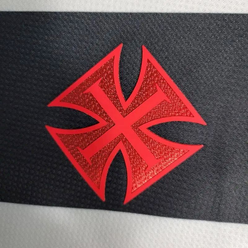 Camisa feminina reserva Vasco da Gama 2023/24
