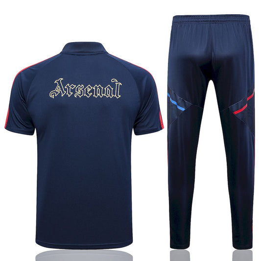 Camisa e calça de treino adulto do Arsenal 2023/24 815