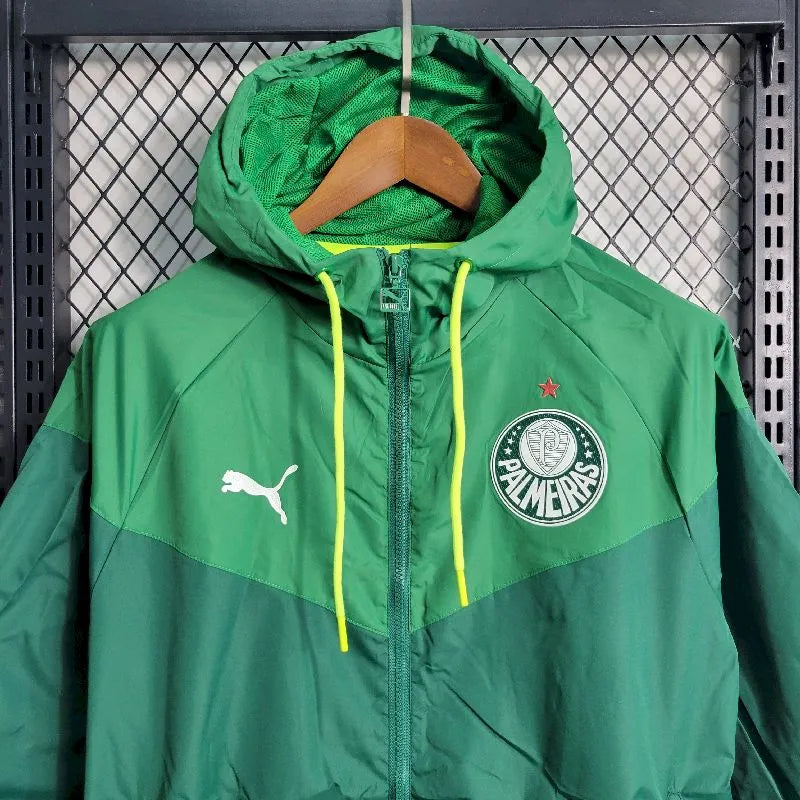 Blusão jogador do Palmeiras 2023-24