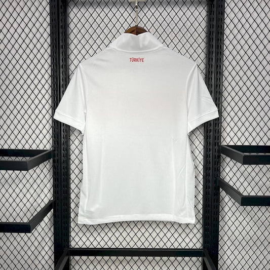 Camisola Home Turquia 2024/25 Euro