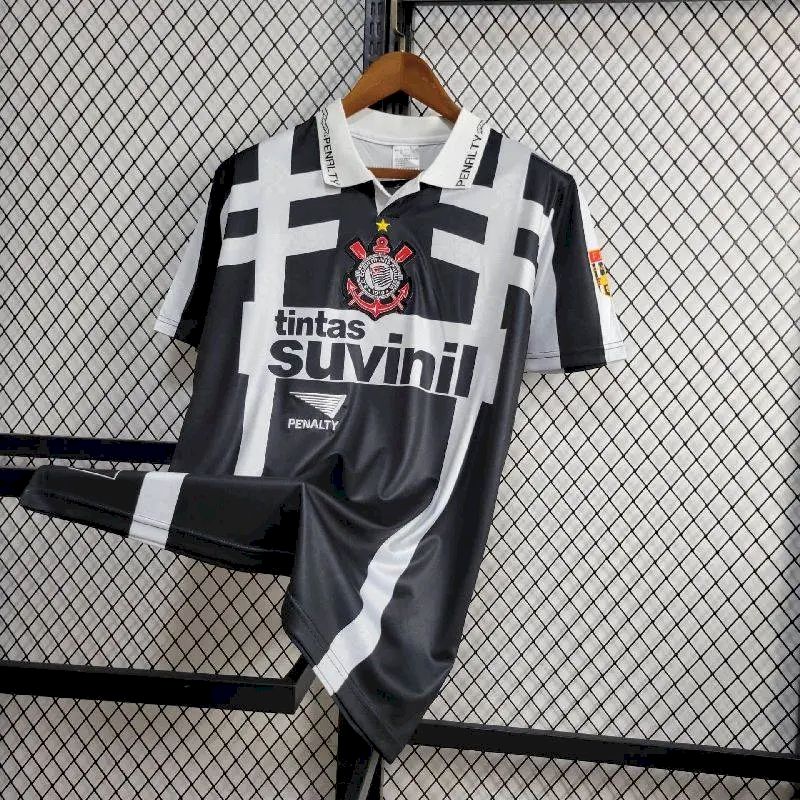 Camisa Terceiro Retro Corinthians 1996