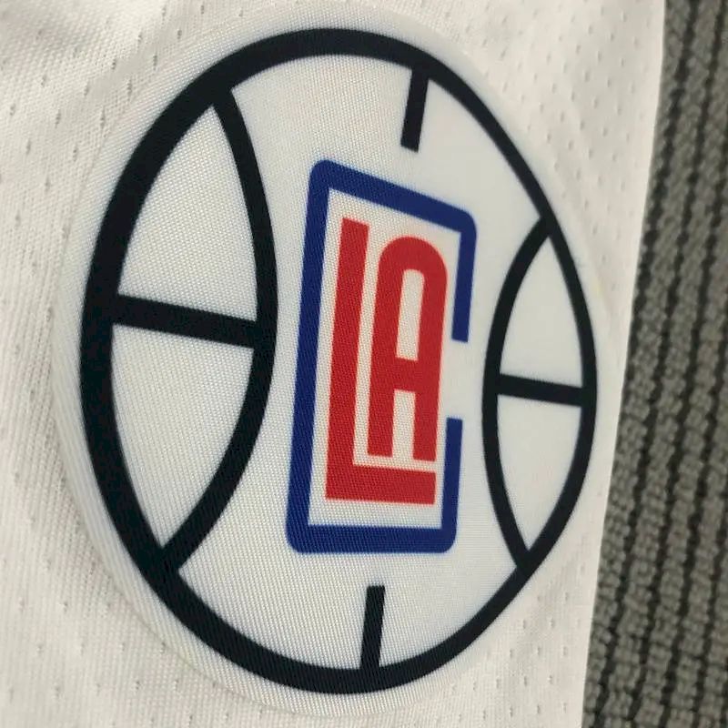 Shorts da NBA do Los Angeles Clippers