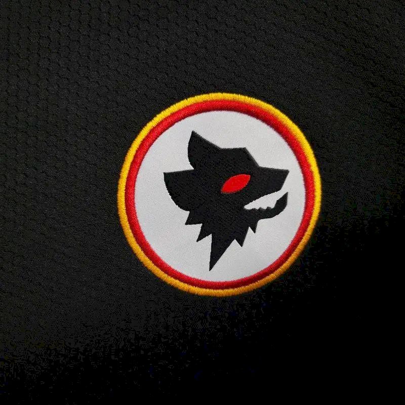 As Roma 2023/24 Third Jersey
