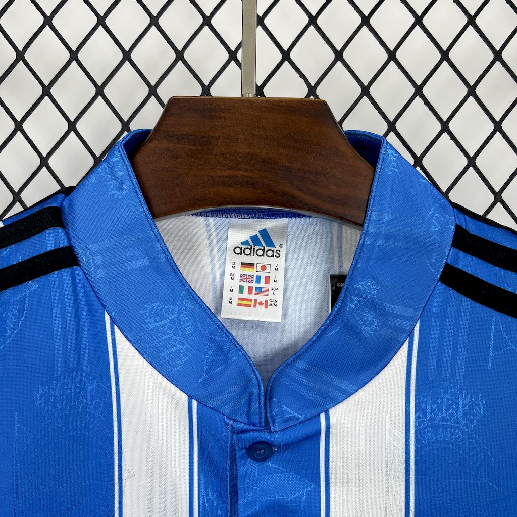 Camisa Home Retro Deportivo La Coruña 1997/98