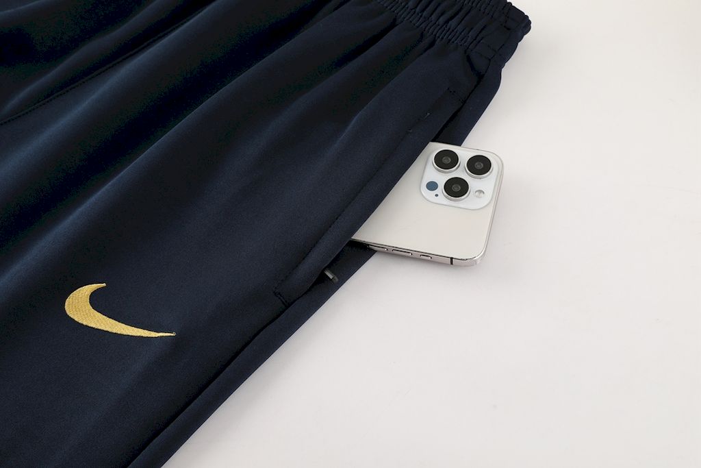 Jaqueta e calça de treino adulto Barcelona 2024/25 HL