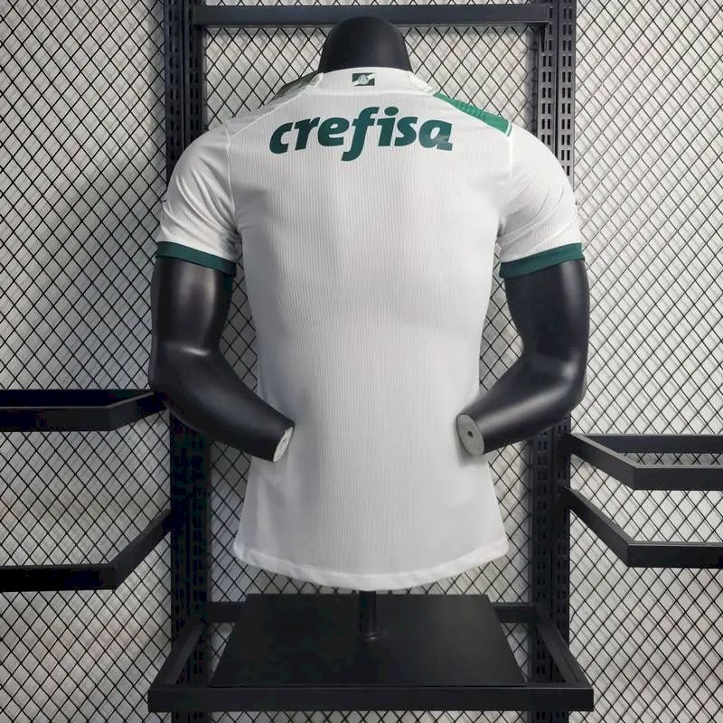 Palmeiras 2023/24 Away Jersey Player Version