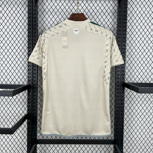 Juventus 2024/25 Gucci Joint Edition Jersey 2