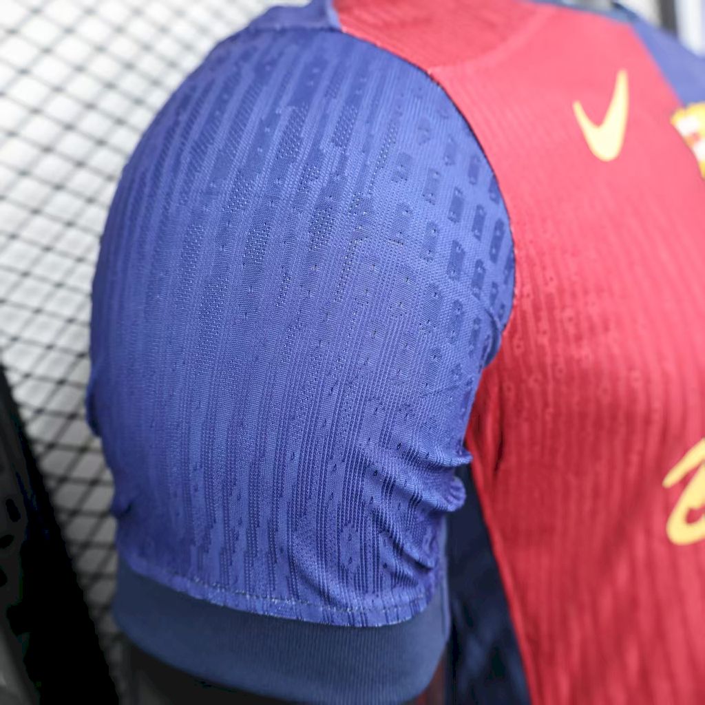 Barcelona 2024/25 Travis Scott Edition Jersey Player Version
