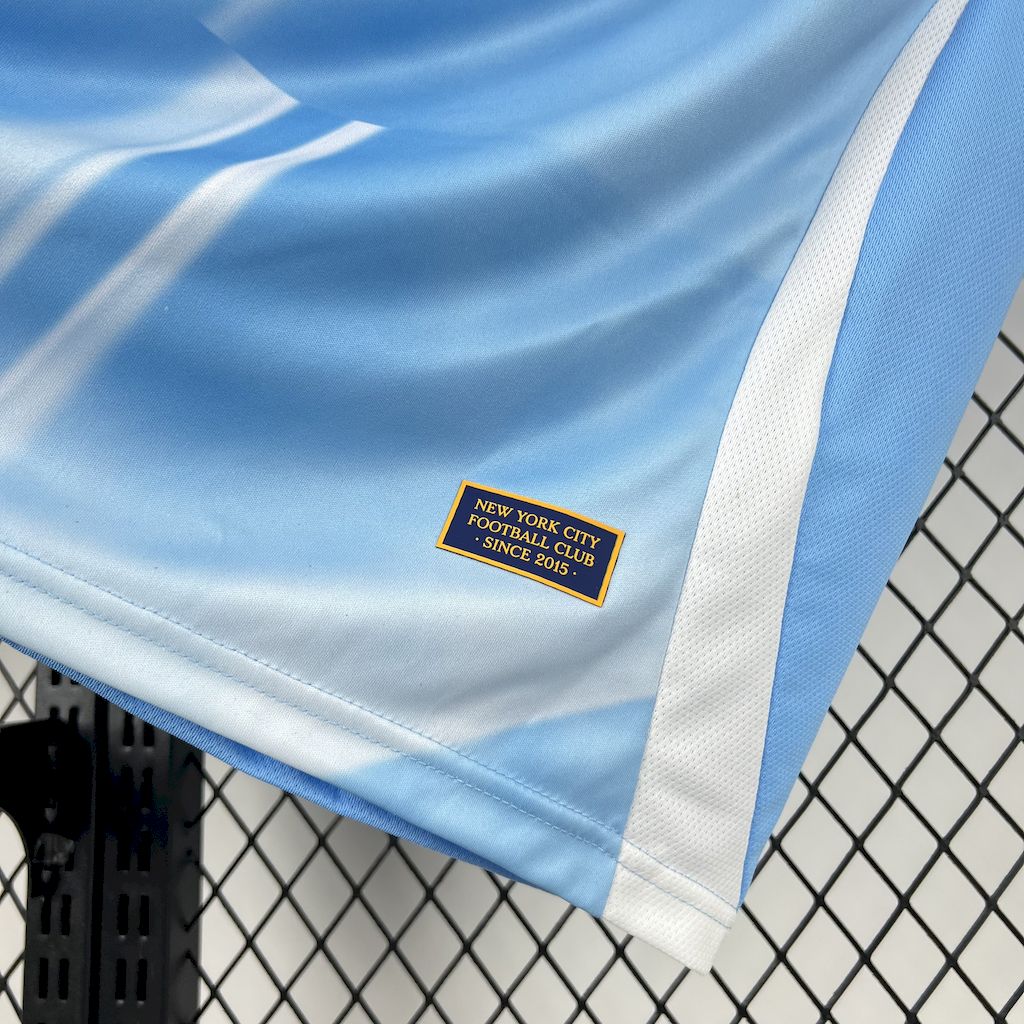 New York City FC 2025/26 Home Jersey