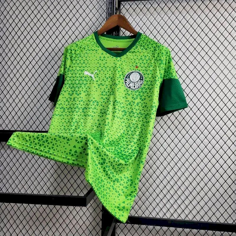 Camisa Pré-Jogo Palmeiras 2024/25