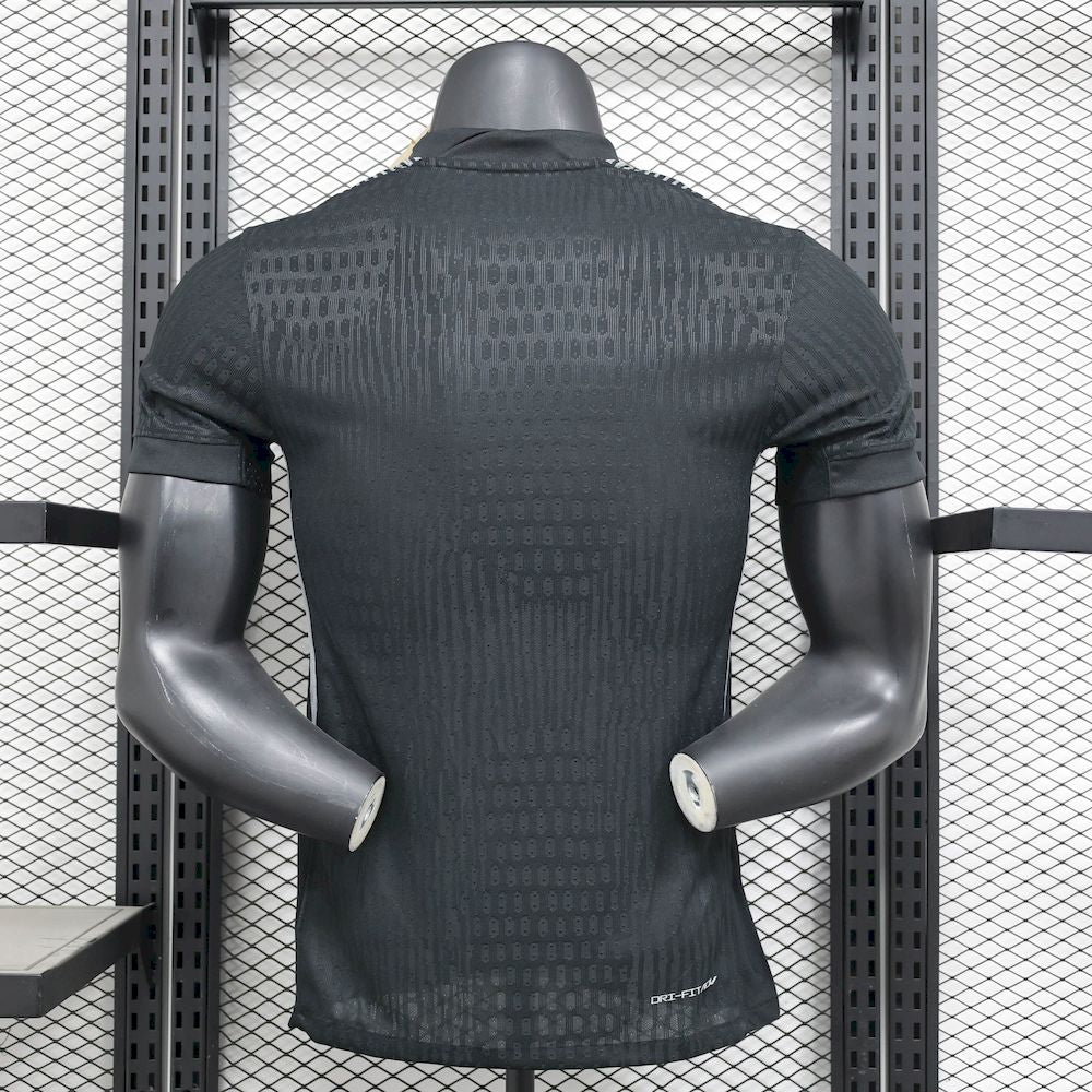 Netherlands 2025/26 Leaked Goalkeeper Jersey Player Version