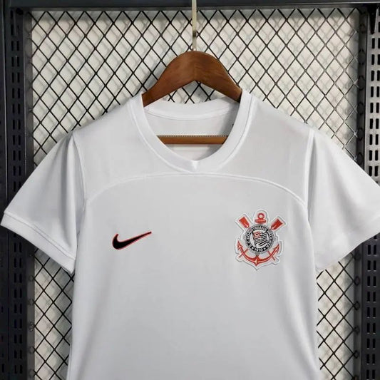 Camisa Corinthians 2023/24 Home Feminina