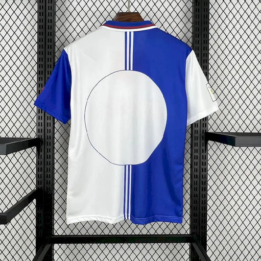 Camisa Retro Terceiro do Atlético de Madrid 1996/97