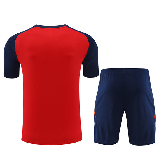 Camisa e short de treino adulto Espanha 2023/24 14001
