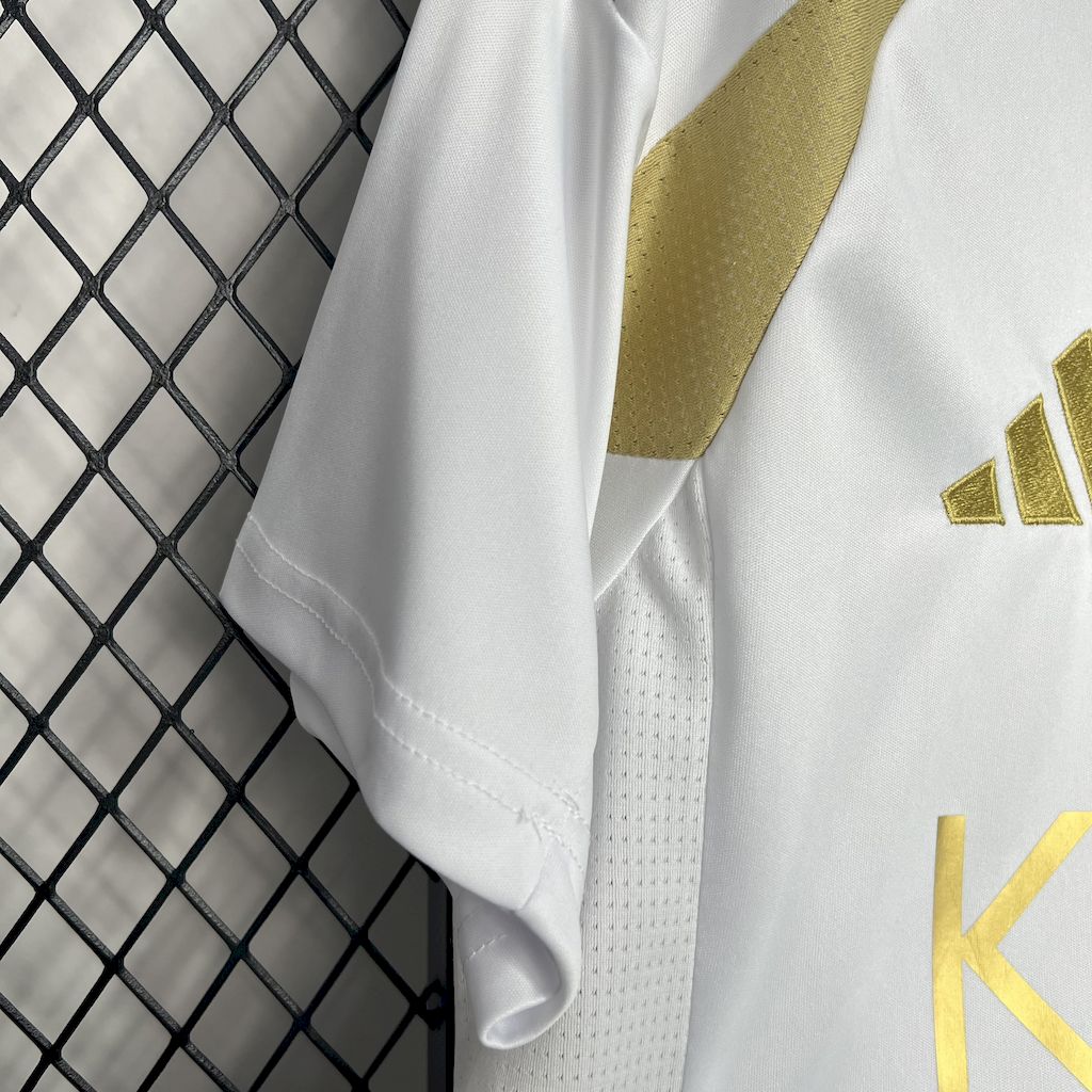 Al-Nassr FC 2024/25 Third Jersey