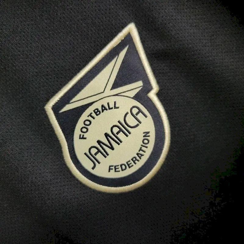 Camisa reserva da Jamaica 2023/24