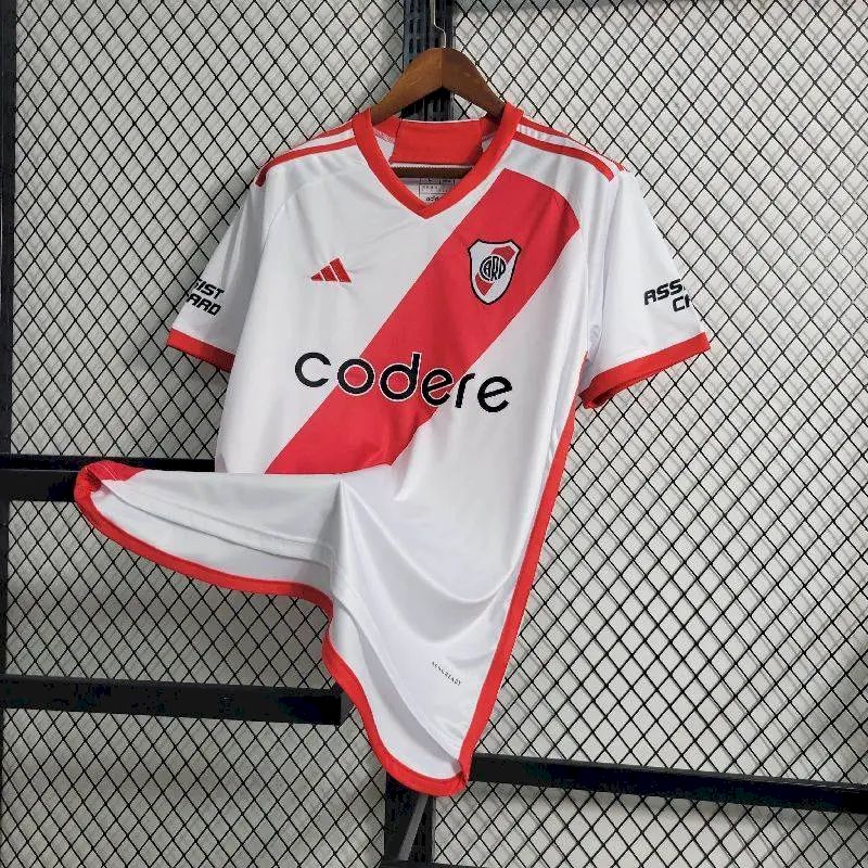 Camisa titular do River Plate 2023/24