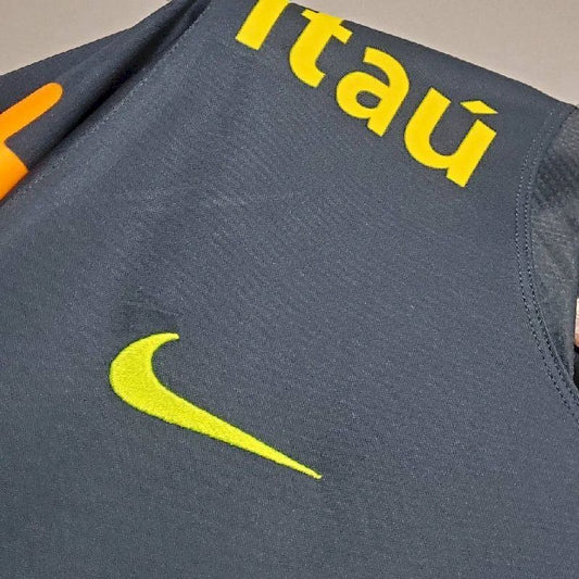 Camisa pré-jogo Brasil 2022/23
