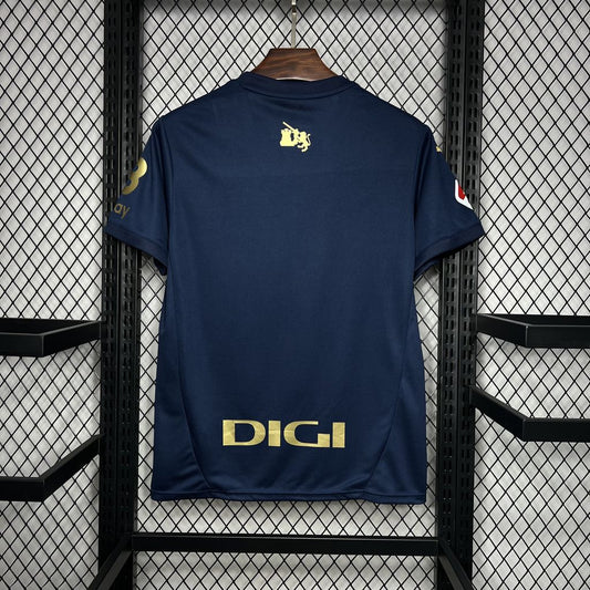 Terceira camisa do Deportivo Alavés 2024/25