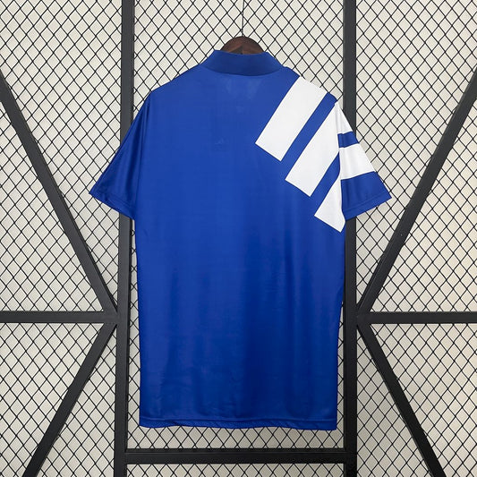 Camisa retrô do Real Zaragoza 1992/93