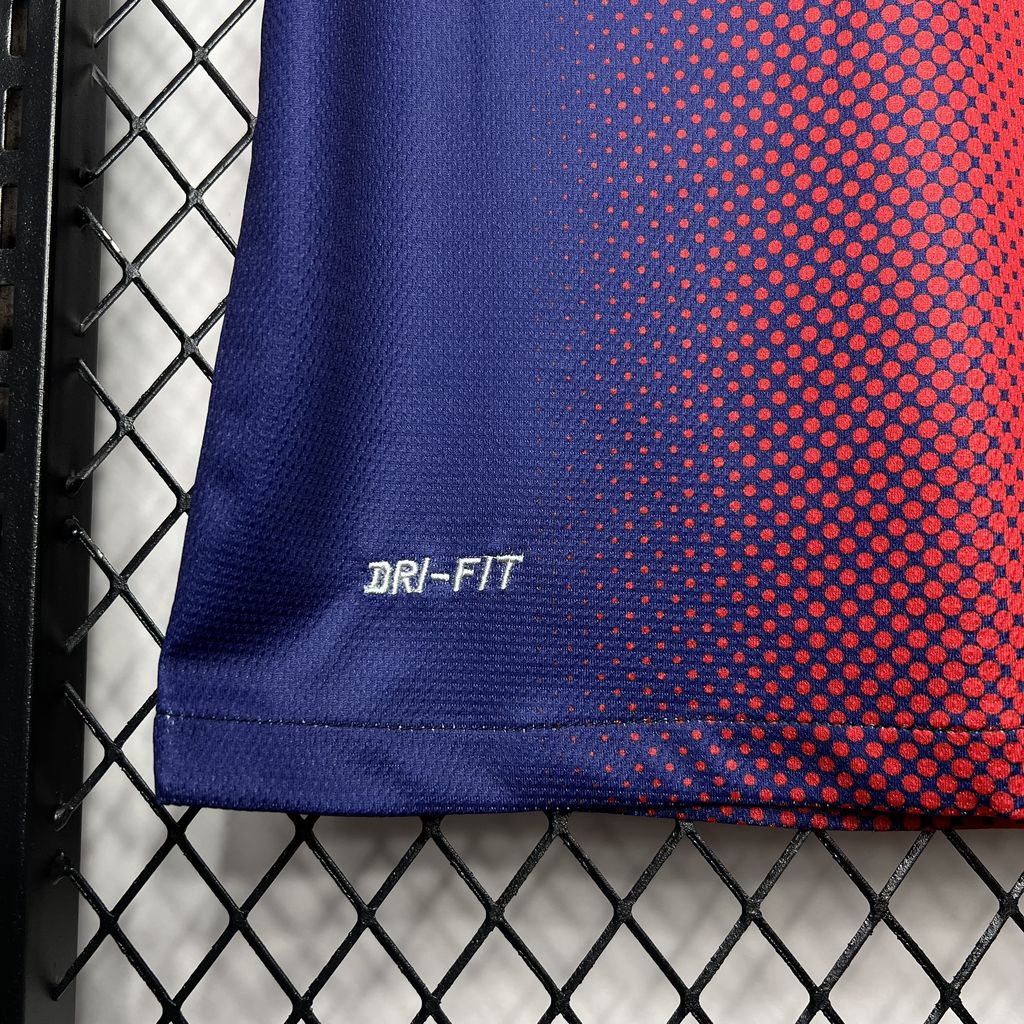 Camisa retrô do Barcelona 2012/13 Home