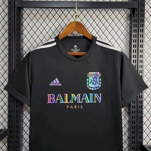 Men's Argentina 2024/25 Balmain T-shirt