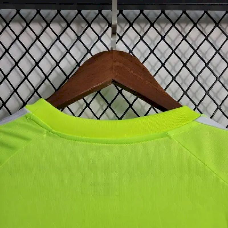 Camisa de goleiro da Itália 2023/24