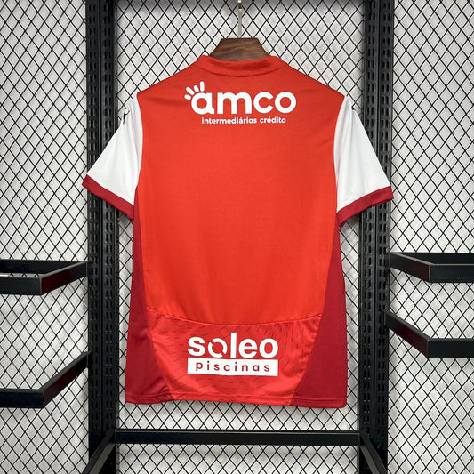 Braga 2024/25 Home Jersey