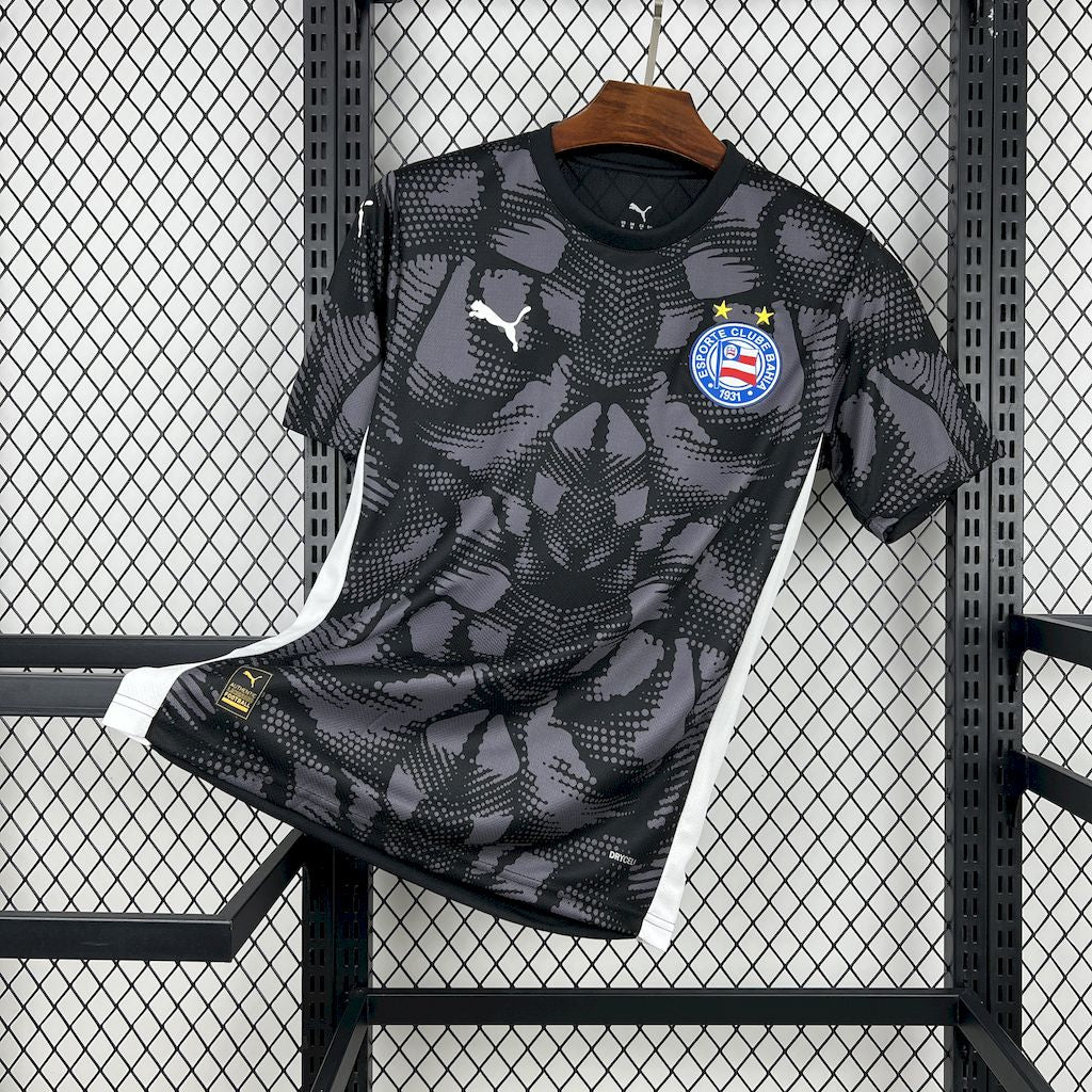 Men's Bahia 2025/26 Goalkeeper Jersey