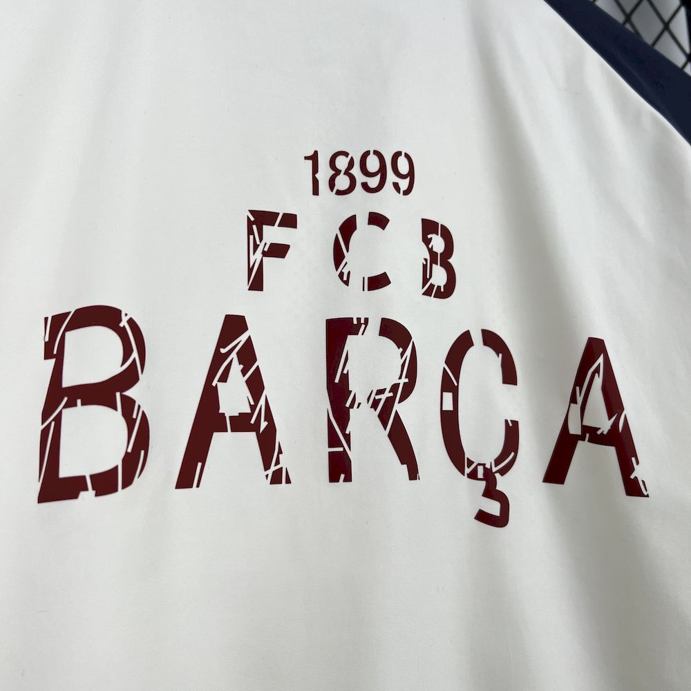 Blusão de jogador do Barcelona 1994-95