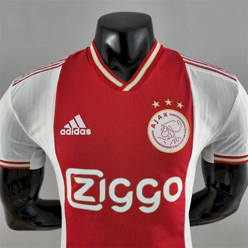 Camisa Ajax 2022/23 Versão Jogador