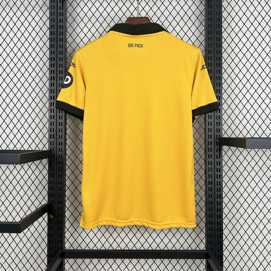 Men's Wolverhampton 2025/26 Home Jersey