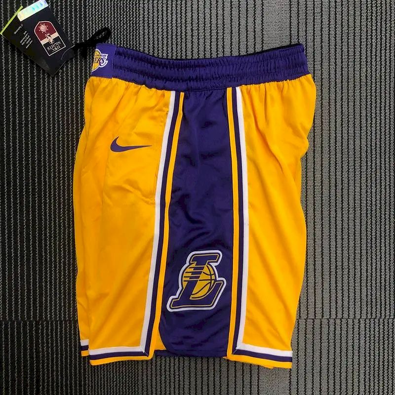 Los Angeles Lakers NBA SHORTS