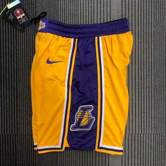 CALÇÕES NBA do Los Angeles Lakers