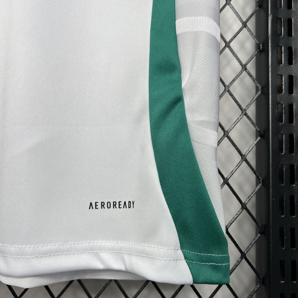 Terceira camisa do Newcastle United 2024/25