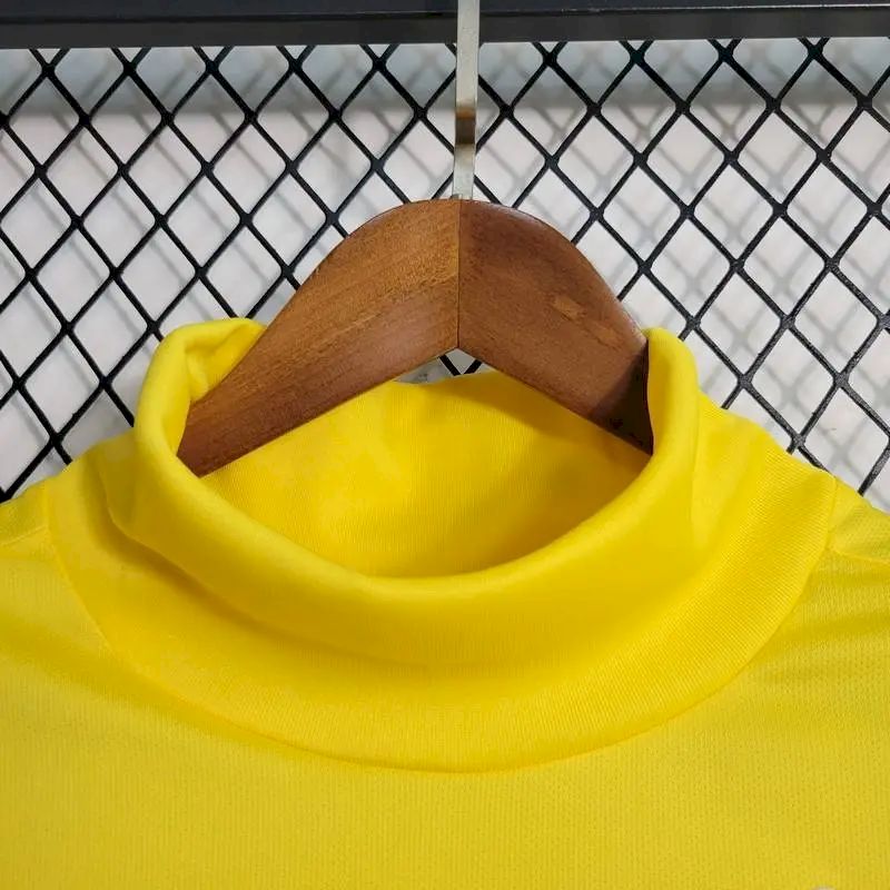 Camisa retrô de goleiro do Corinthians 2014/15