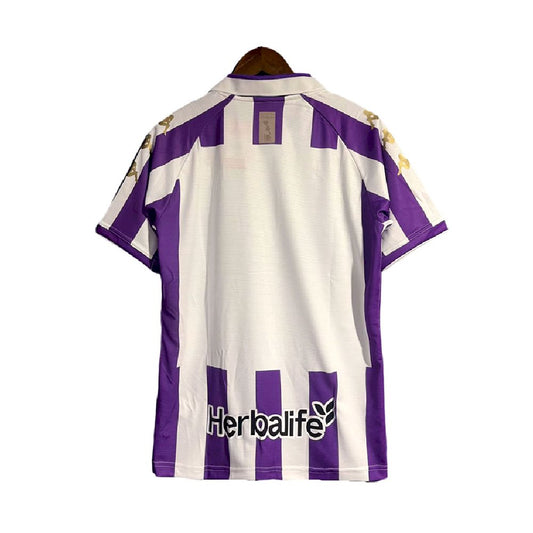 Camisa Home Real Valladolid 2023/24