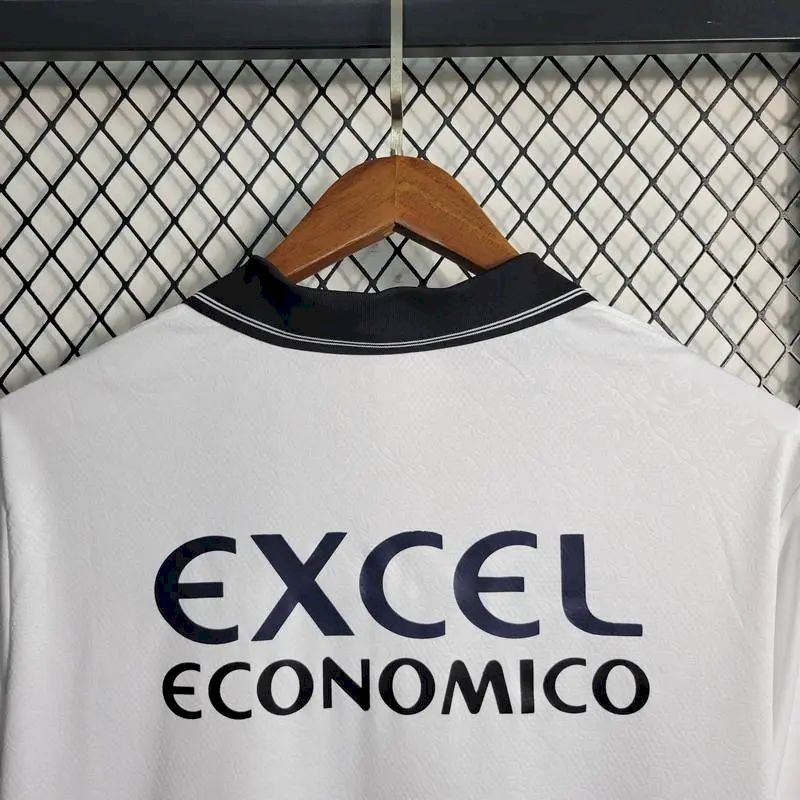 Camisa retrô Corinthians 1997 Home