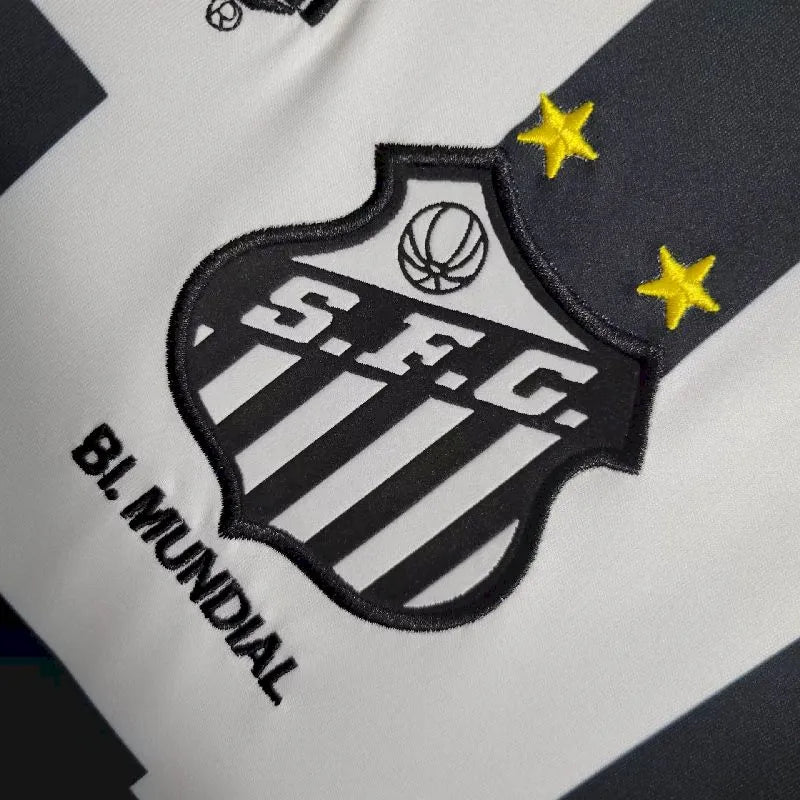 Camisa Retrô Alternativa do Santos 1996/97