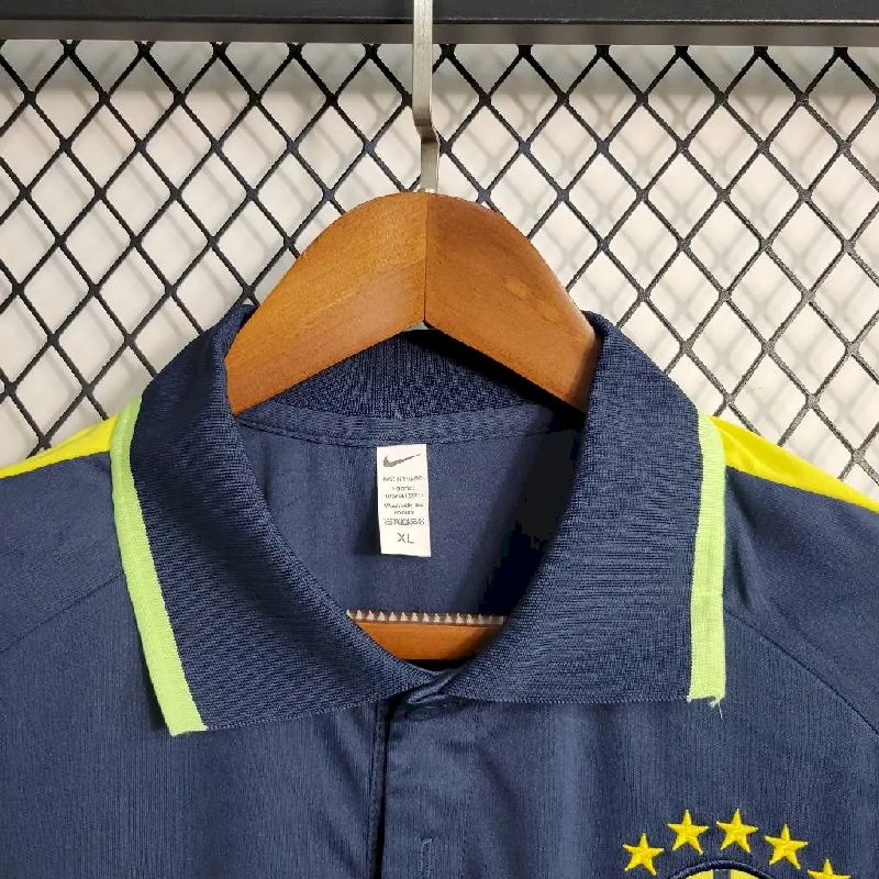 Camisa Polo Real Brasil 2023/24