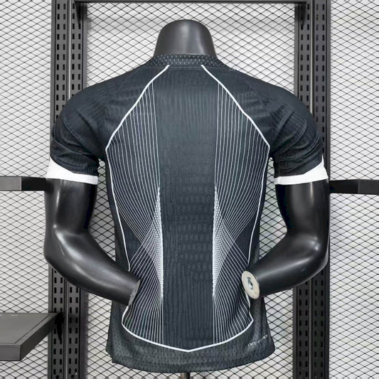 Barcelona 2025/26 Black Special Edition Jersey Player Version