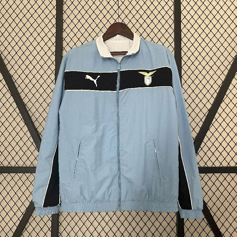 Corta-vento dupla face Lazio 2024-25