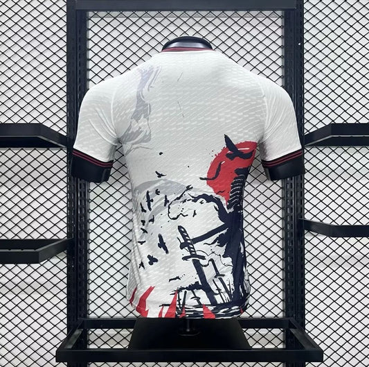 Camisa Samurai Edition 2024/25 do Japão, versão para jogadores