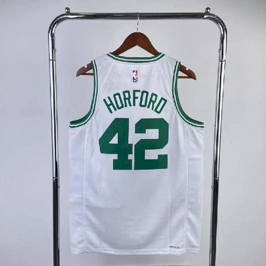 Camisa Al Horford Branca Masculina