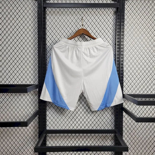 Men's Argentina 2024/25 Home Shorts