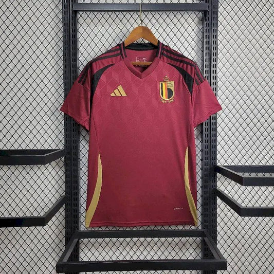 Camisa Bélgica Euro 2024/25