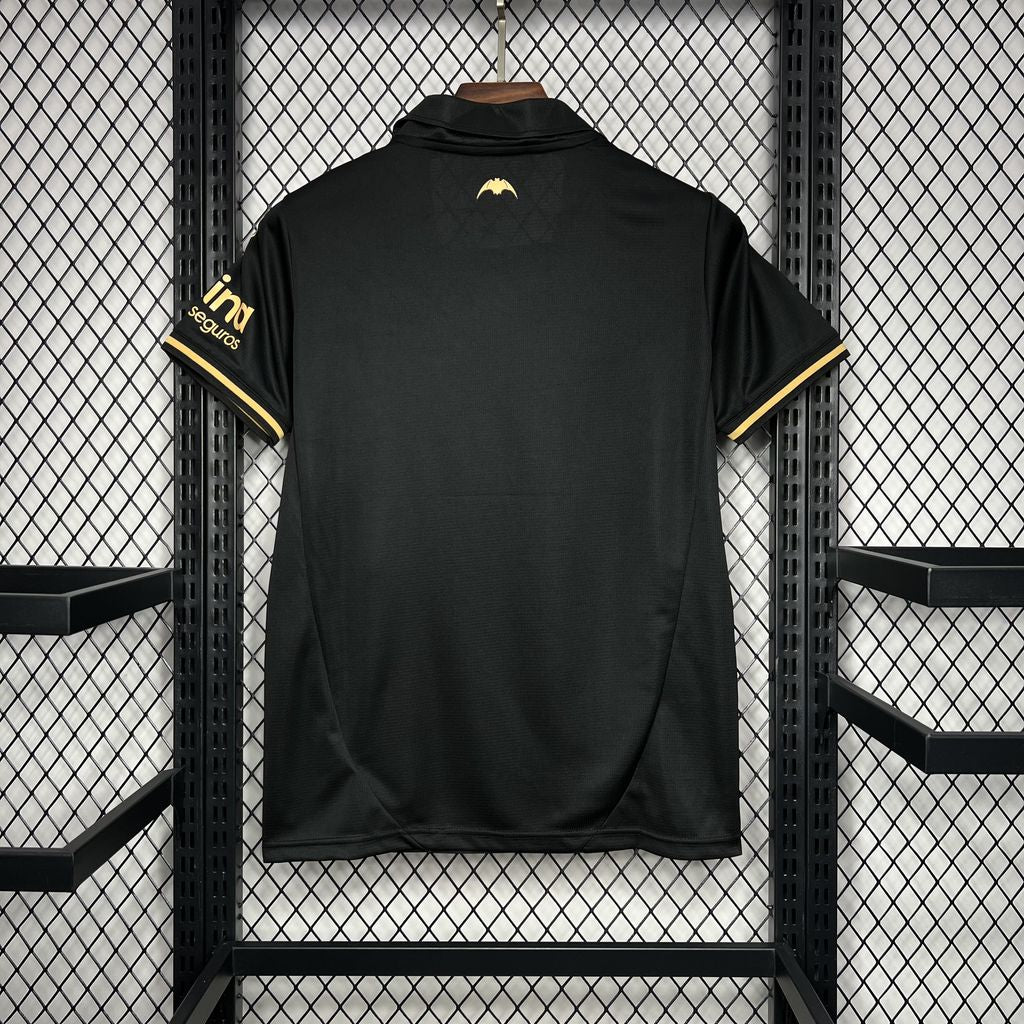 Valência 2024/25 Camisa Alternativa 2
