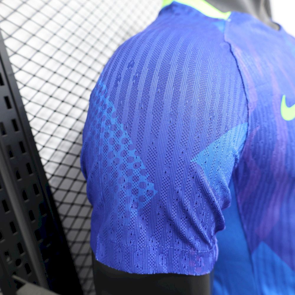 Camisa reserva do Brasil 2025/26 versão jogador